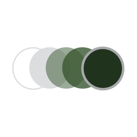 Essilor Eyezen Start Ormix TRS8 Graphite Green Essilor