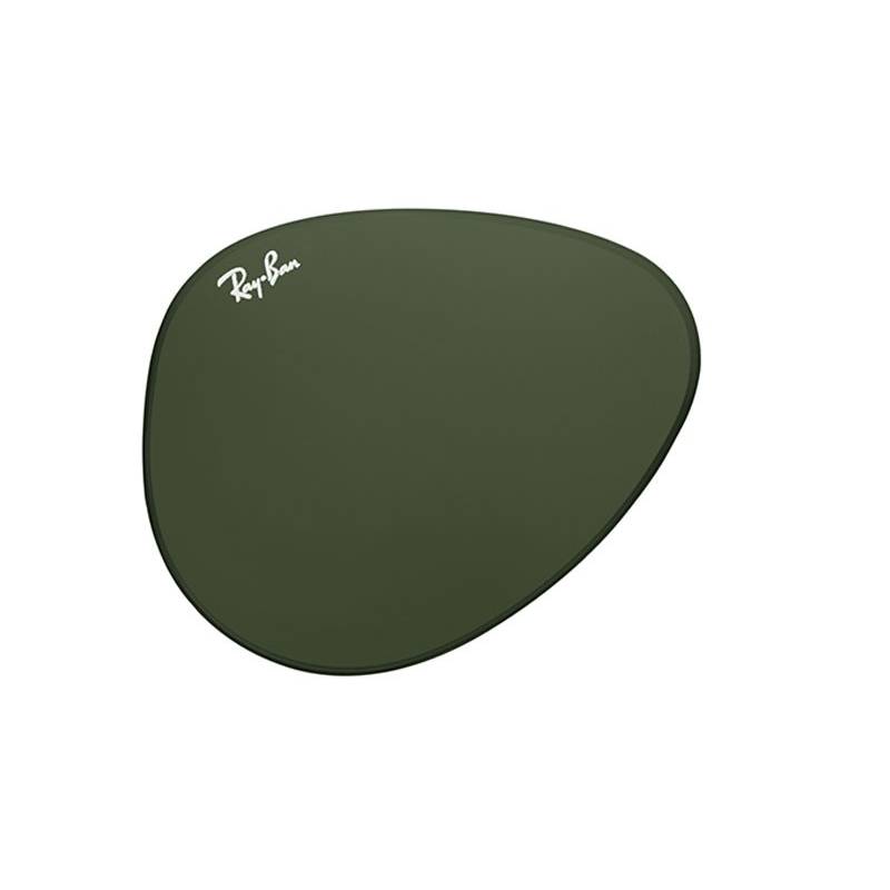 Verres Ray Ban RX Vert G15