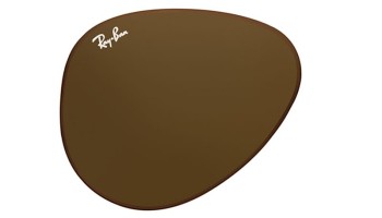 Verres Ray Ban RX Brun B15