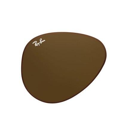 Verres Ray Ban RX Brun B15