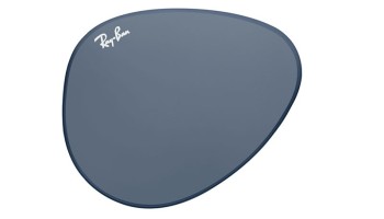 Verres Ray Ban RX Indigo