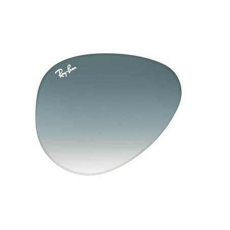 Verres Ray Ban RX Bleu Dégradé