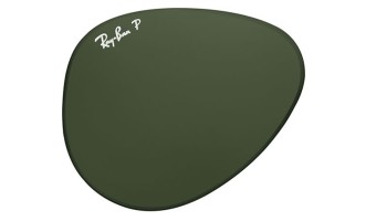 Verres Ray Ban RX Vert G15 Polarisé