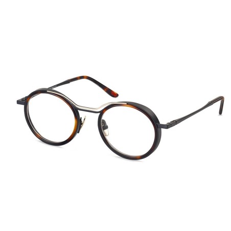 La Petite Lunette Rouge Dacler II Noir Écaille