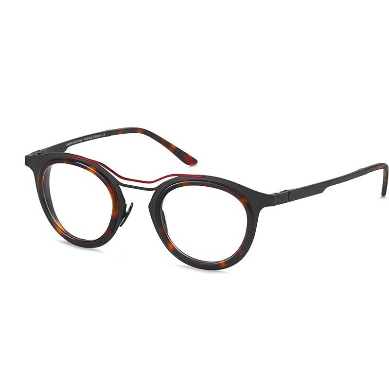 LPLR La Petite Lunette Rouge Suberrioc II Noir Écaille