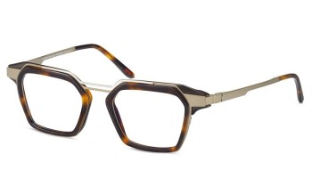 La Petite Lunette Rouge Lefief Vieil Or Écaille