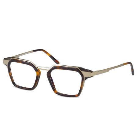 La Petite Lunette Rouge Lefief Vieil Or Écaille