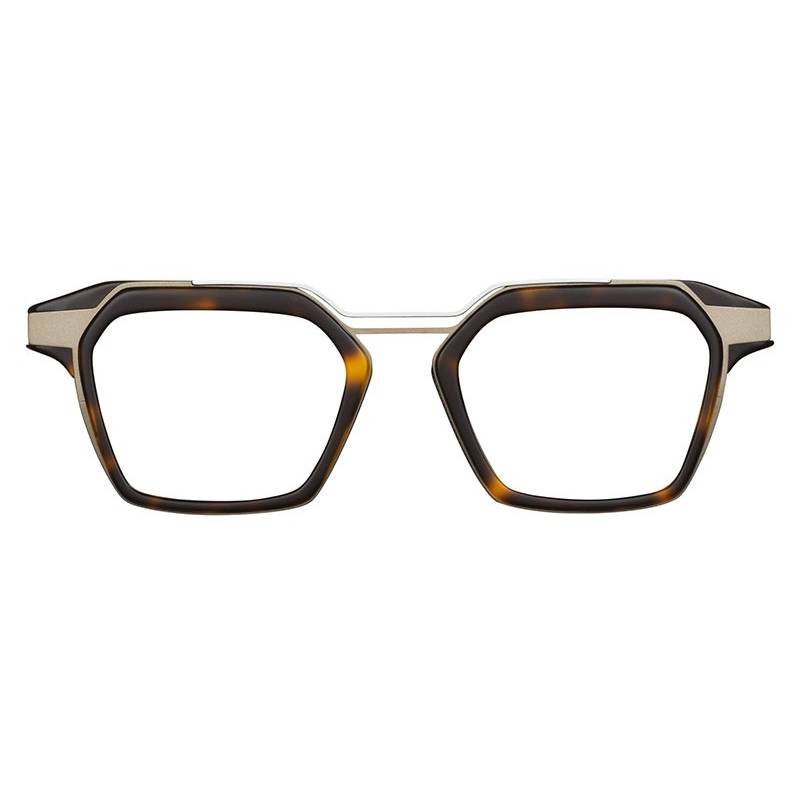 La Petite Lunette Rouge Lefief Vieil Or Écaille