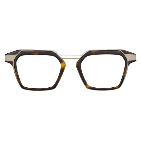 La Petite Lunette Rouge Lefief Vieil Or Écaille