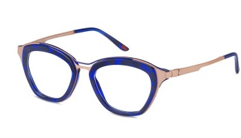 La Petite Lunette Rouge Burphen Roseblue