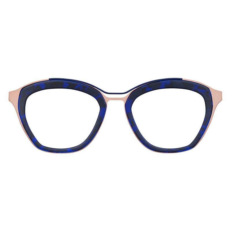 La Petite Lunette Rouge Burphen Roseblue