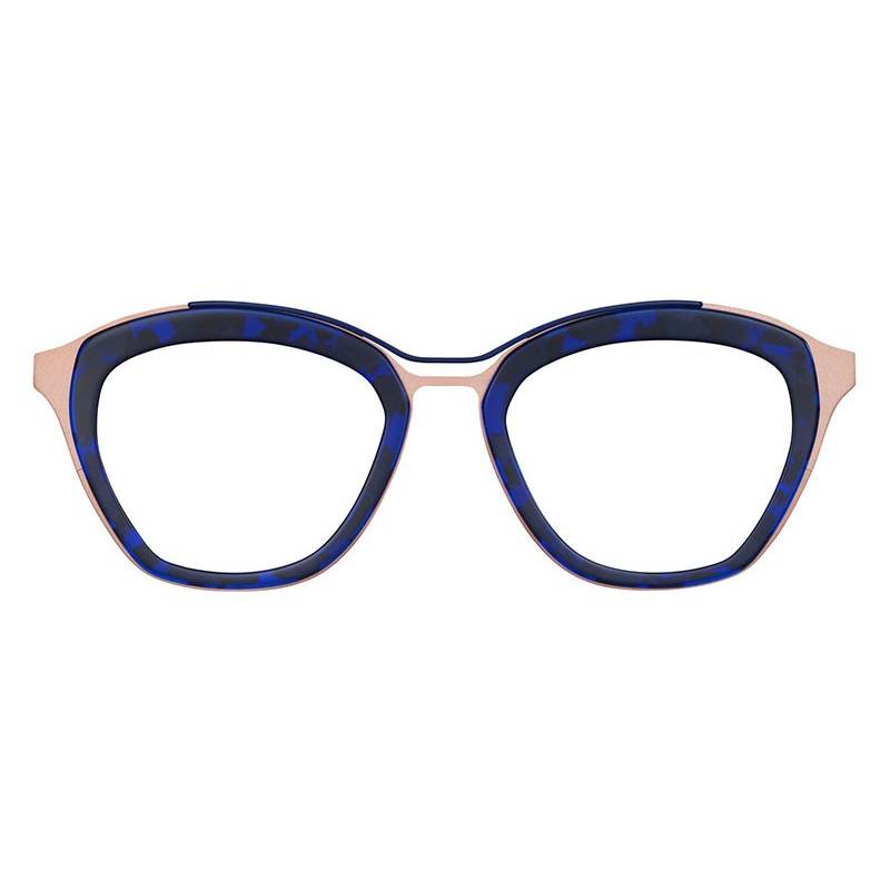 LPLR La Petite Lunette Rouge Burphen Roseblue