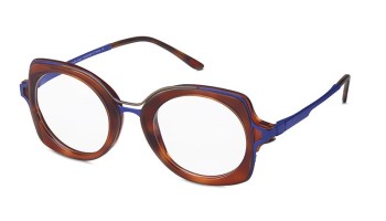 La Petite Lunette Rouge Cardollit Havanablue