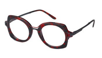 LPLR La Petite Lunette Rouge Cardollit Grenat