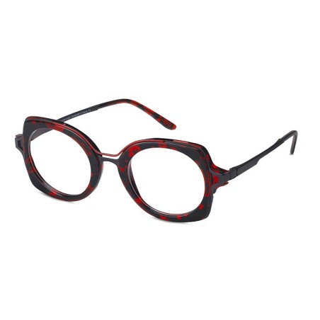 La Petite Lunette Rouge Cardollit Grenat