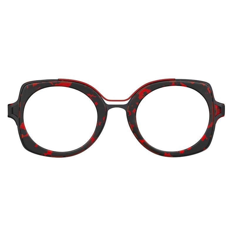 La Petite Lunette Rouge Cardollit Grenat