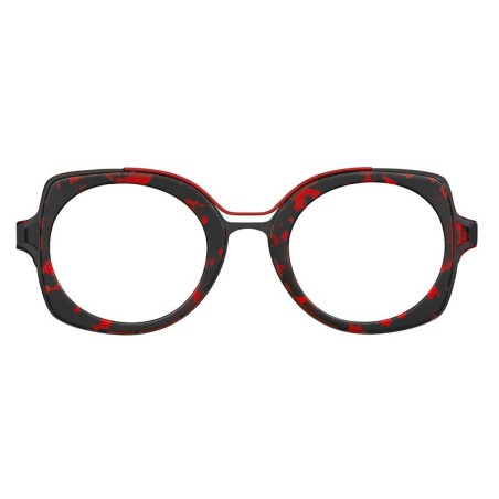 La Petite Lunette Rouge Cardollit Grenat