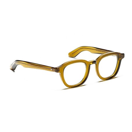 Lunettes Moscot DAHVEN Olive Brown