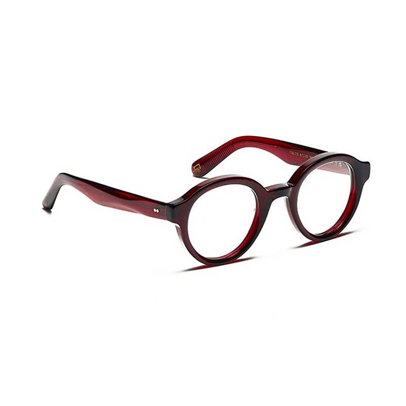 Lunettes Moscot GREPS Burgundy