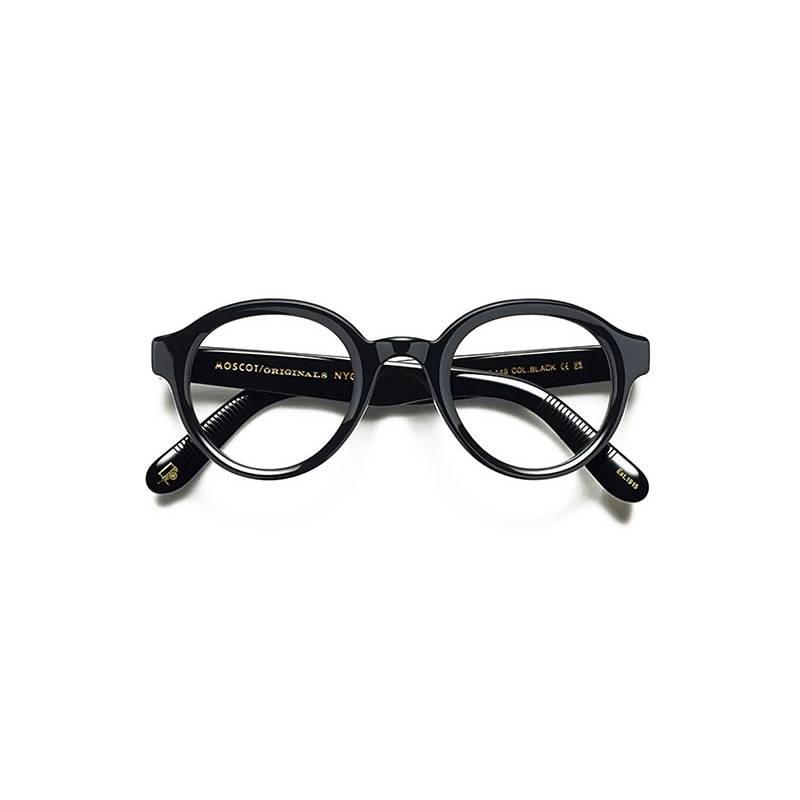 Lunettes Moscot GREPS Black