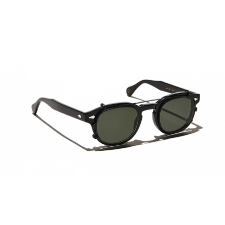 Moscot CLIPTOSH Matte Black - G15