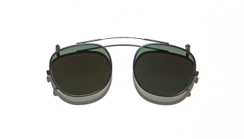 Moscot CLIPTOSH Matte Black - G15