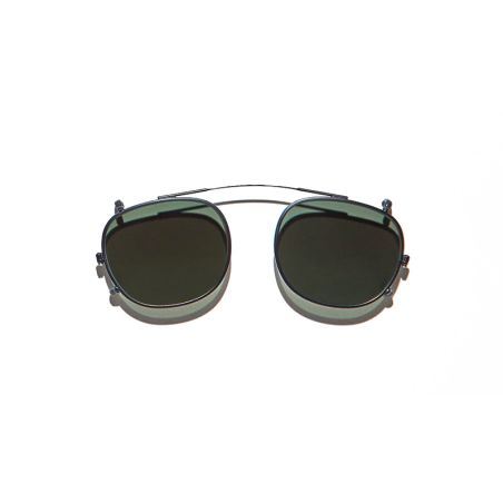 Moscot CLIPTOSH Matte Black - G15