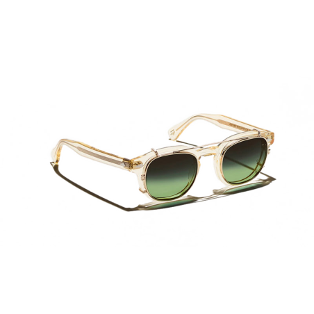 Moscot CLIPTOSH Gold - Forest Green