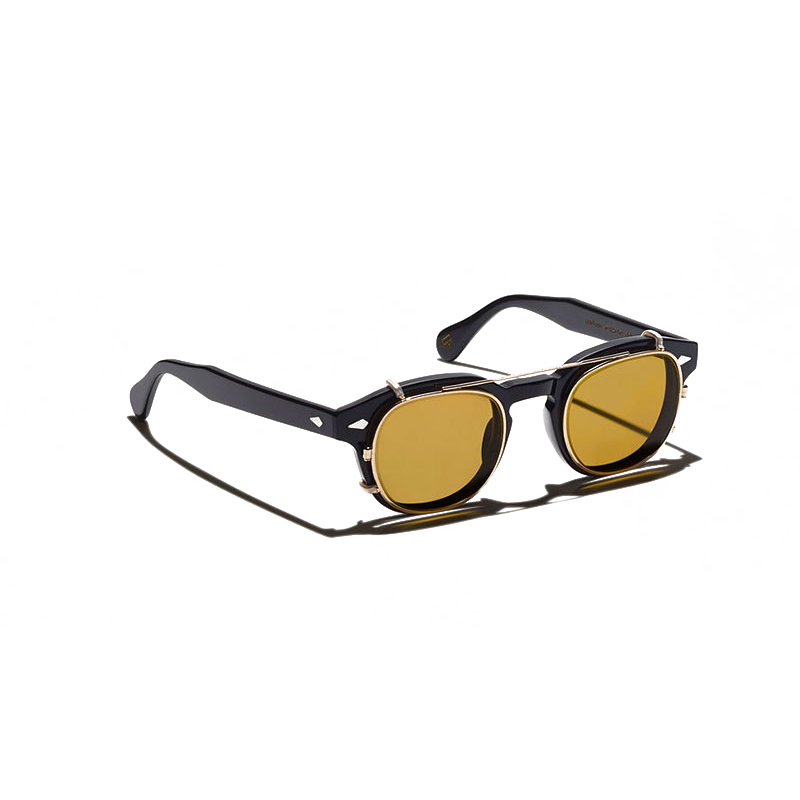 Moscot CLIPTOSH Gold - Amber