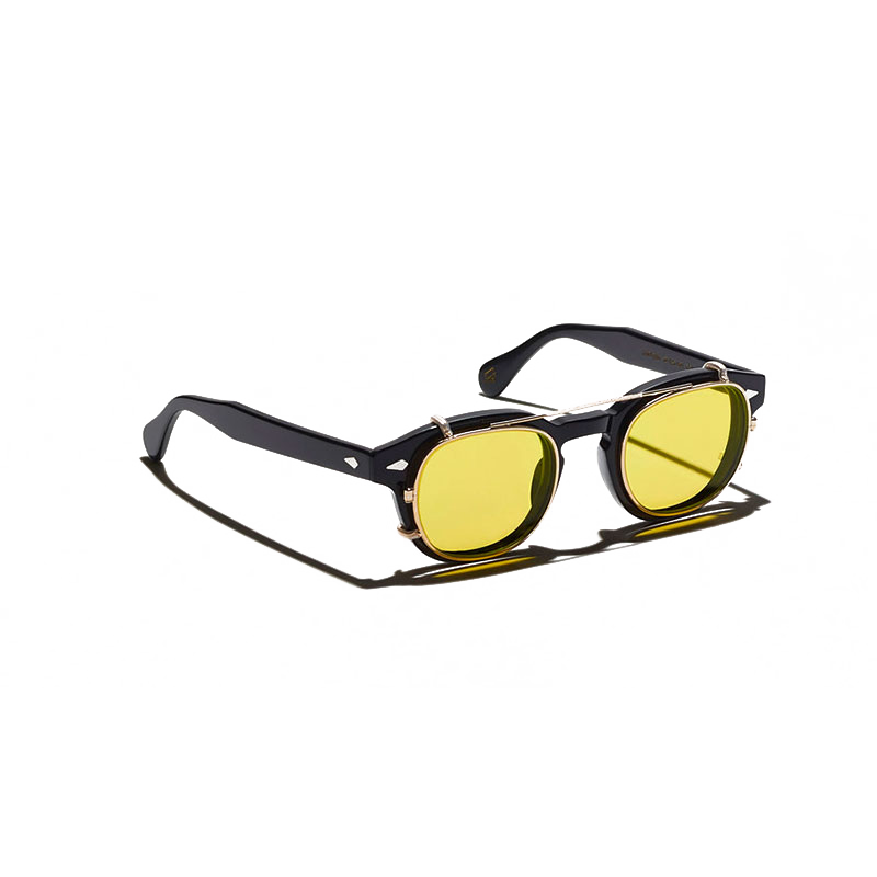 Moscot CLIPTOSH Gold - Mellow Yellow