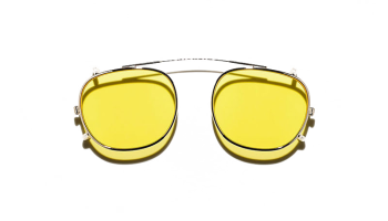 Moscot CLIPTOSH Gold - Mellow Yellow