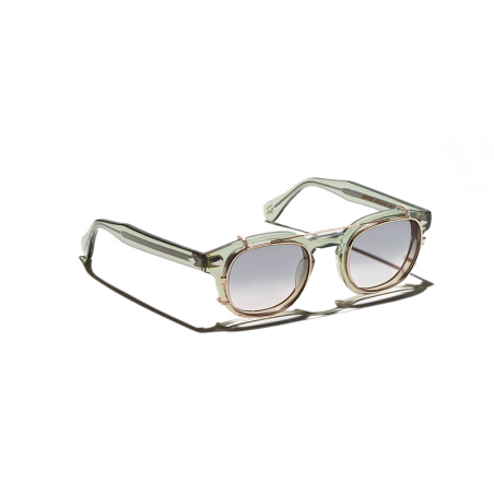 Moscot CLIPTOSH Gold - Grey Fade