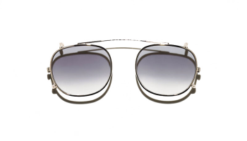 Moscot CLIPTOSH Gold - Grey Fade