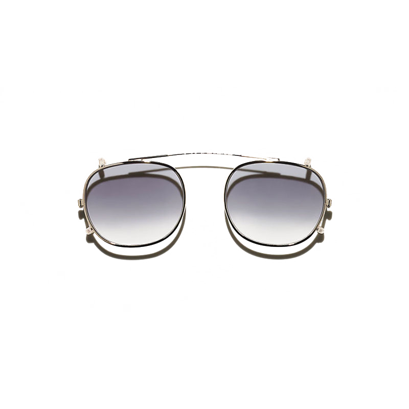 Moscot CLIPTOSH Gold - Grey Fade