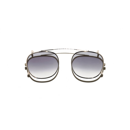 Moscot CLIPTOSH Gold - Grey Fade