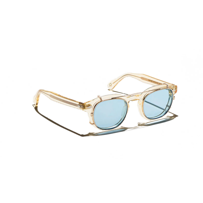 Moscot CLIPTOSH Gold - Blue Bel Air