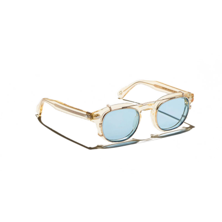 Moscot CLIPTOSH Gold - Blue Bel Air