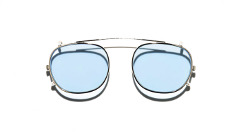 Moscot CLIPTOSH Gold - Blue Bel Air