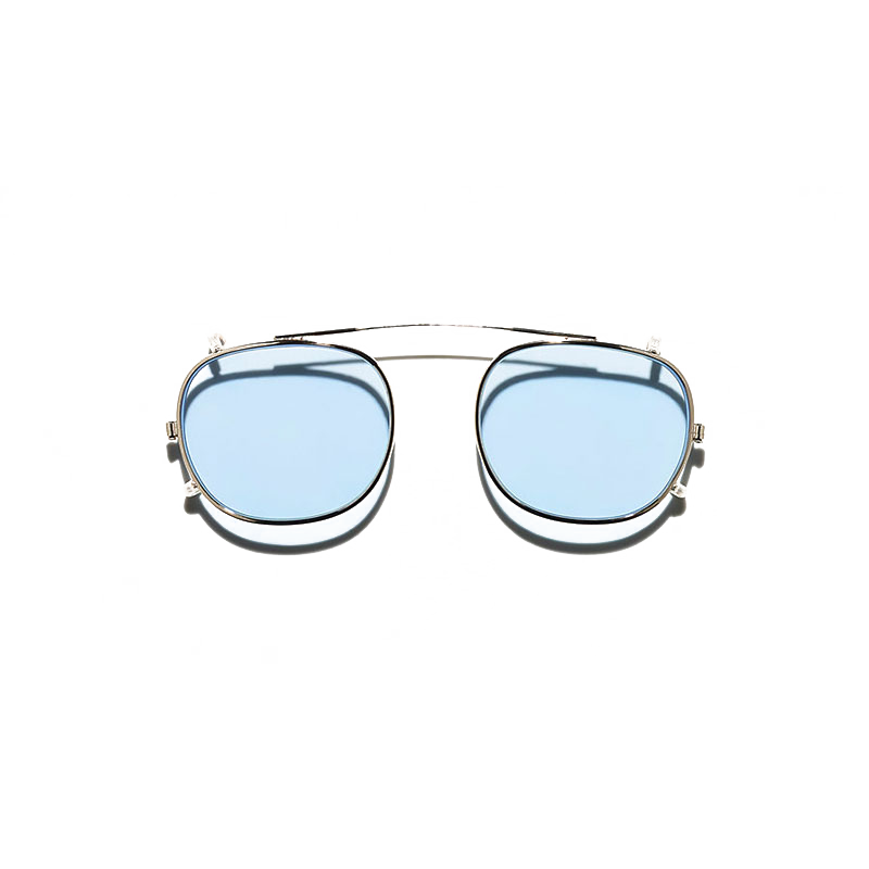 Moscot CLIPTOSH Gold - Blue Bel Air