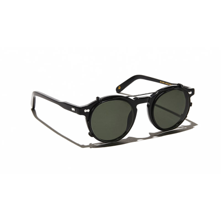 Moscot CLIPZEN Matte Black - G15