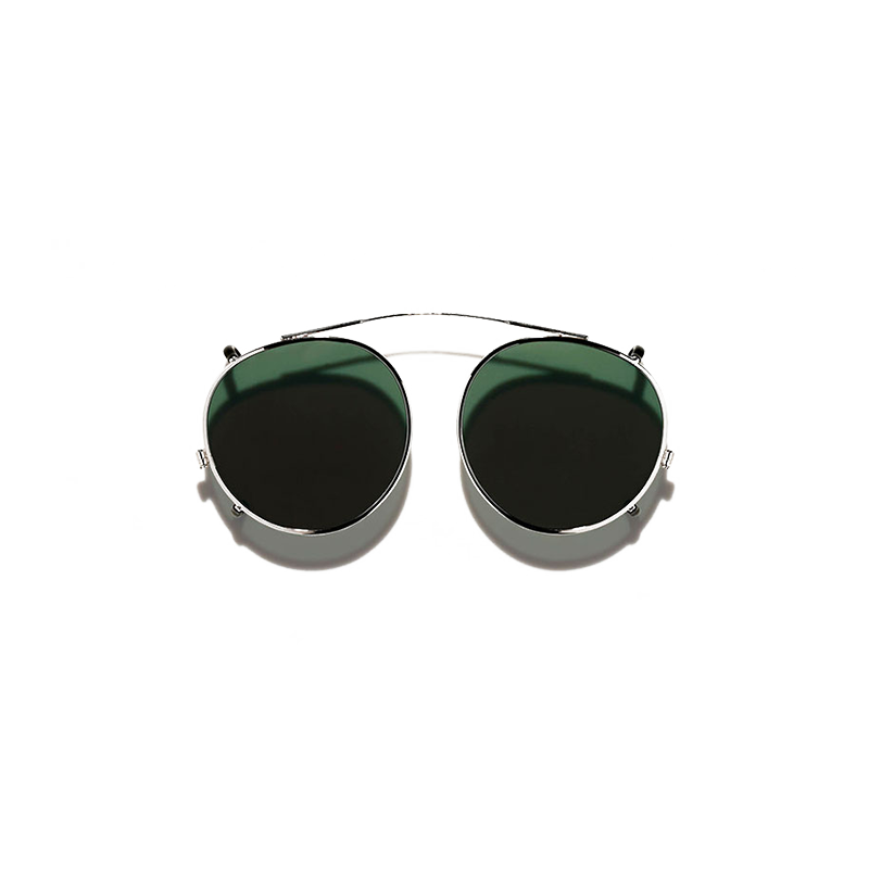 Moscot CLIPZEN Silver - G15