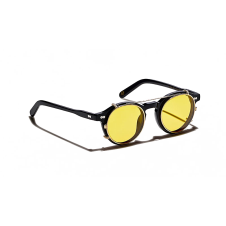 Moscot CLIPZEN Gold - Mellow Yellow