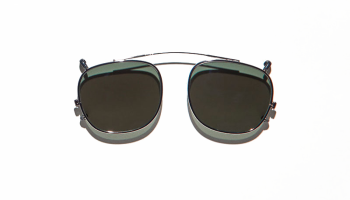 Moscot GELT CLIP Pewter - G15