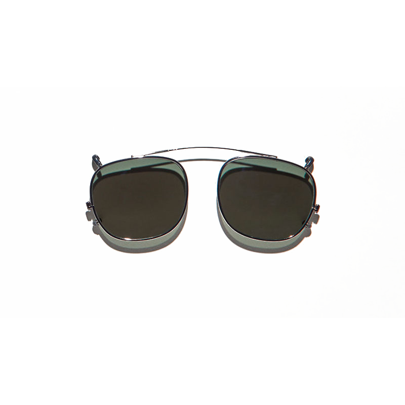 Moscot GELT CLIP Pewter - G15