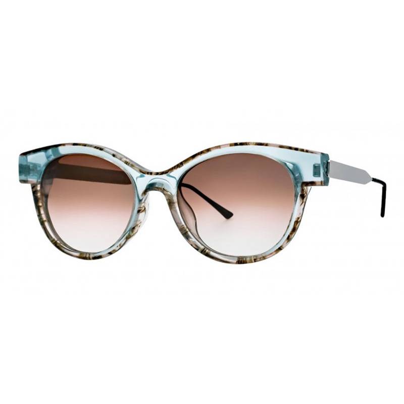 Lunettes Thierry Lasry Lytchy 132 Vert Translucide