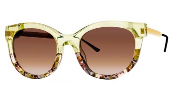 Thierry Lasry Lively 762 Translucent Neon Green