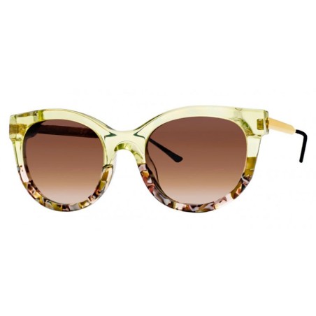 Thierry Lasry Lively 762 Translucent Neon Green