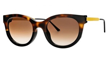 Lunettes Thierry Lasry Lively 257 Black Havana Tortoise Shell