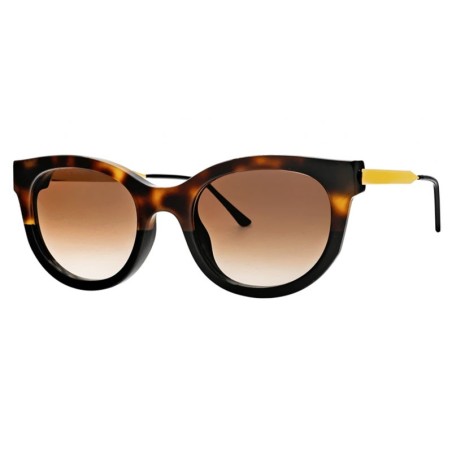 Lunettes Thierry Lasry Lively 257 Black Havana Tortoise Shell
