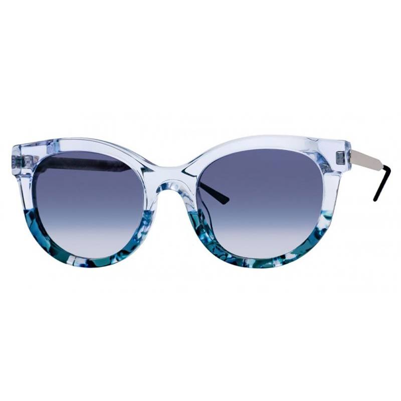 Thierry Lasry Lively 766 Translucent Blue